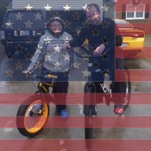 Meet your Posher, Larry